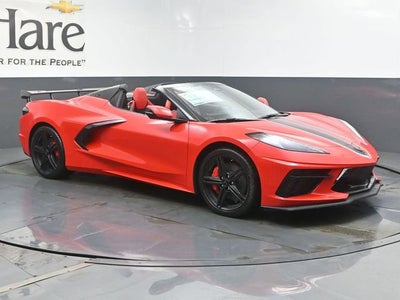 2026 Chevrolet Corvette Stingray 2LT
