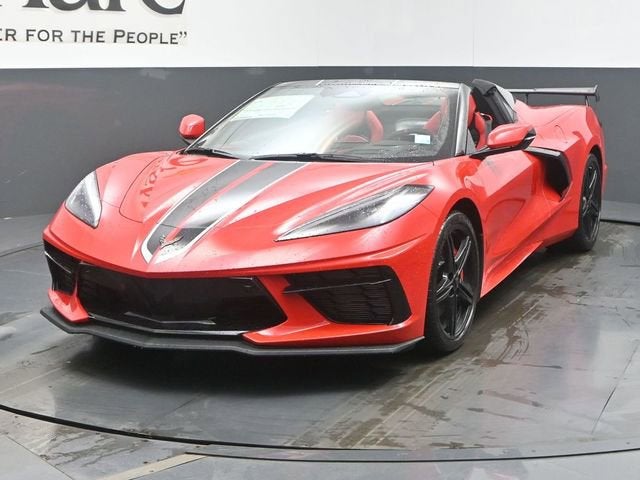 2026 Chevrolet Corvette Stingray 2LT