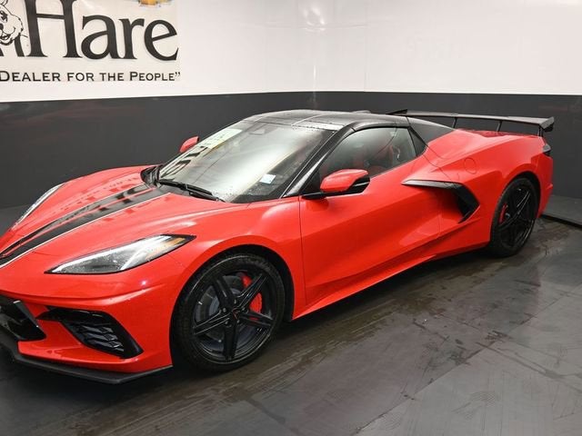 2026 Chevrolet Corvette Stingray 2LT