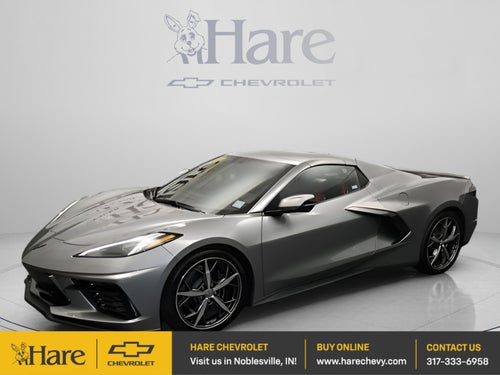 2022 Chevrolet Corvette Stingray 2LT