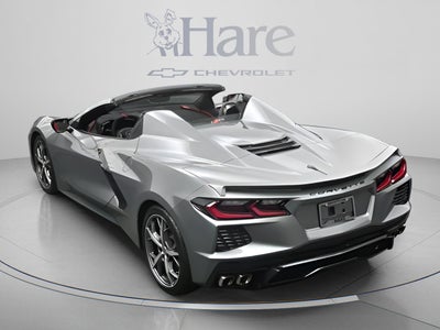 2022 Chevrolet Corvette Stingray 2LT