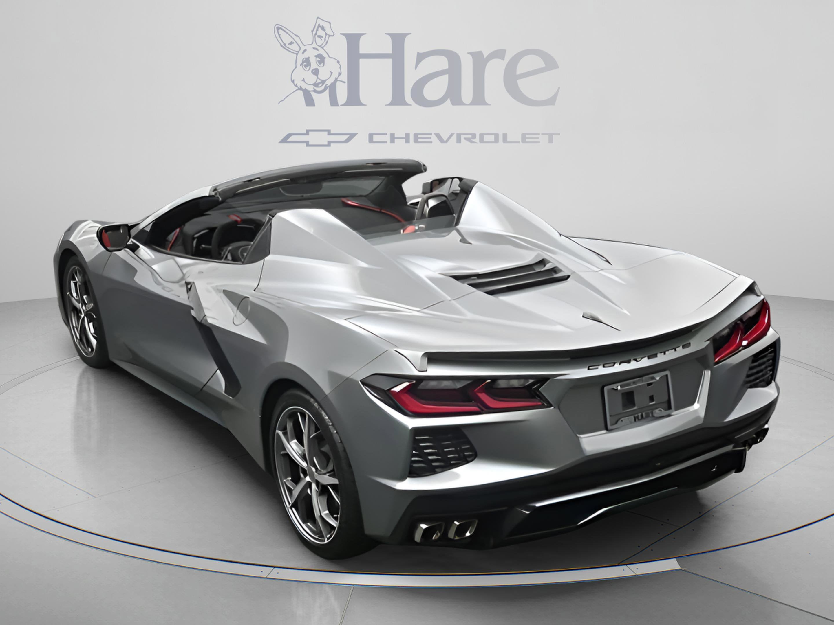 2022 Chevrolet Corvette Stingray 2LT
