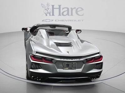 2022 Chevrolet Corvette Stingray 2LT