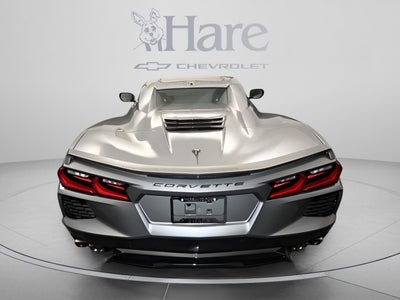 2022 Chevrolet Corvette Stingray 2LT