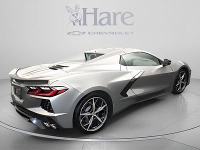 2022 Chevrolet Corvette Stingray 2LT