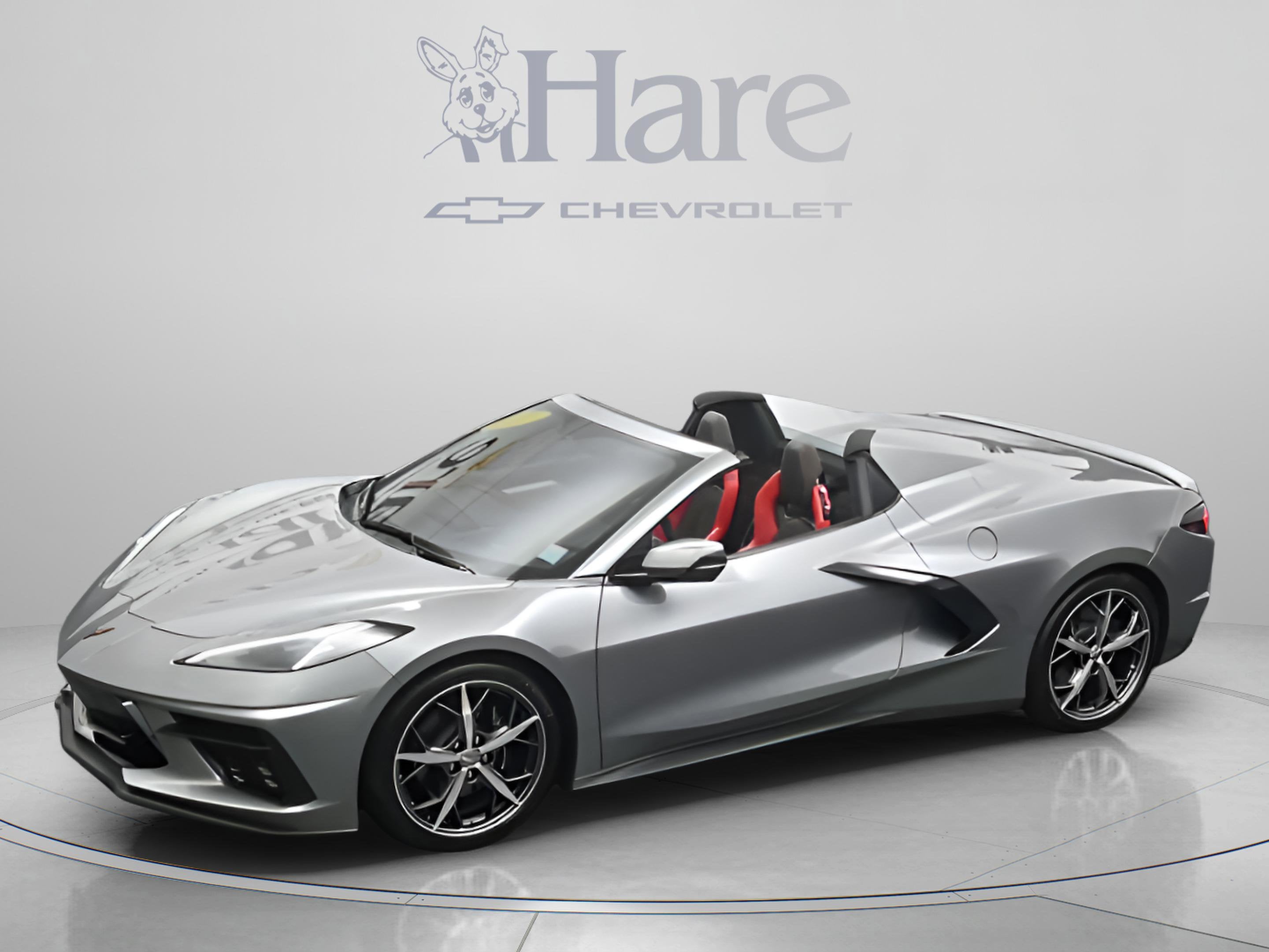 2022 Chevrolet Corvette Stingray 2LT