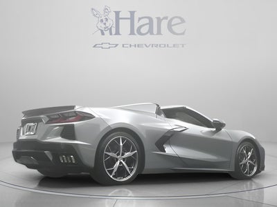 2022 Chevrolet Corvette Stingray 2LT