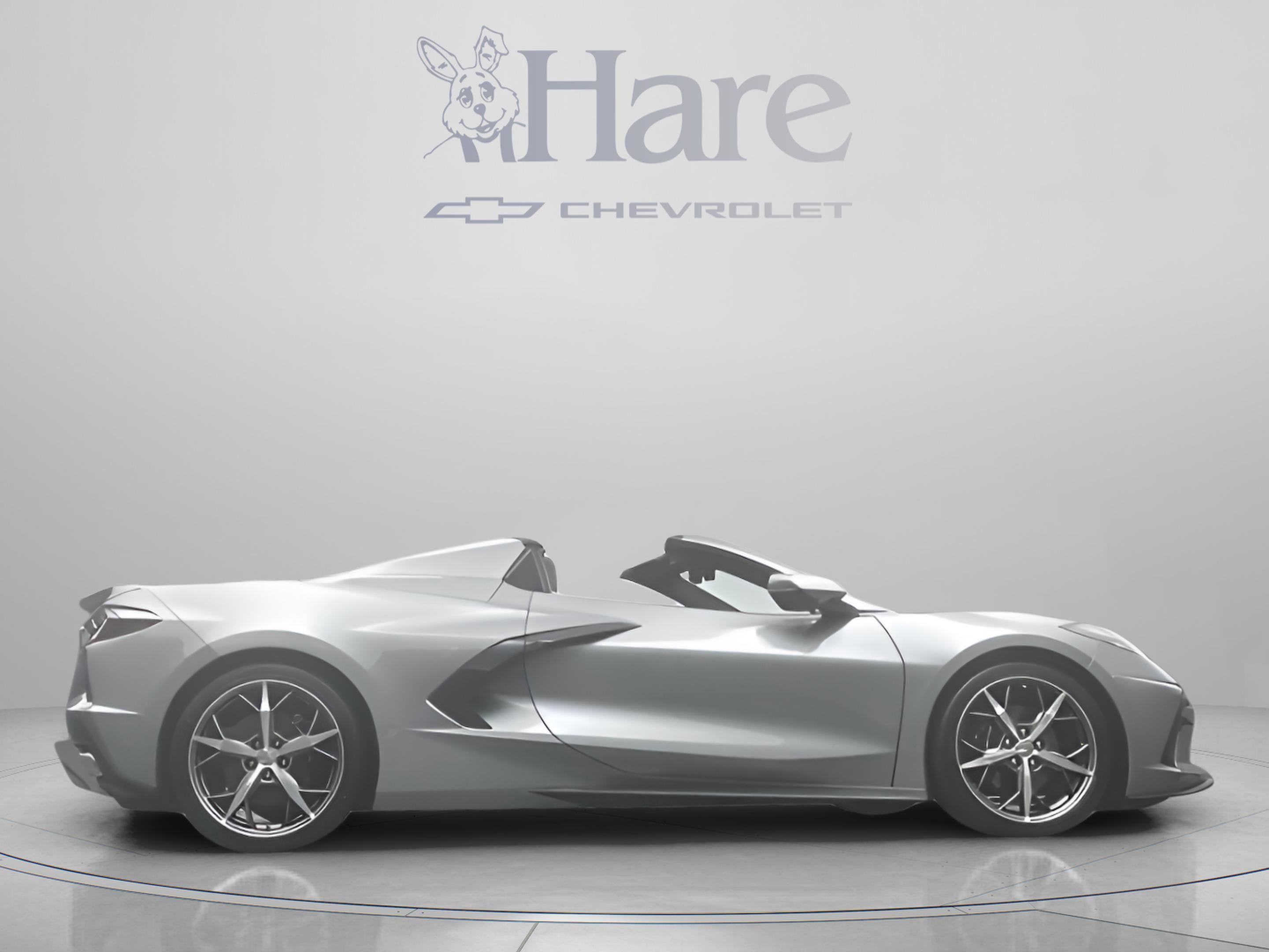 2022 Chevrolet Corvette Stingray 2LT