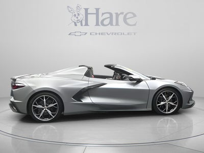 2022 Chevrolet Corvette Stingray 2LT