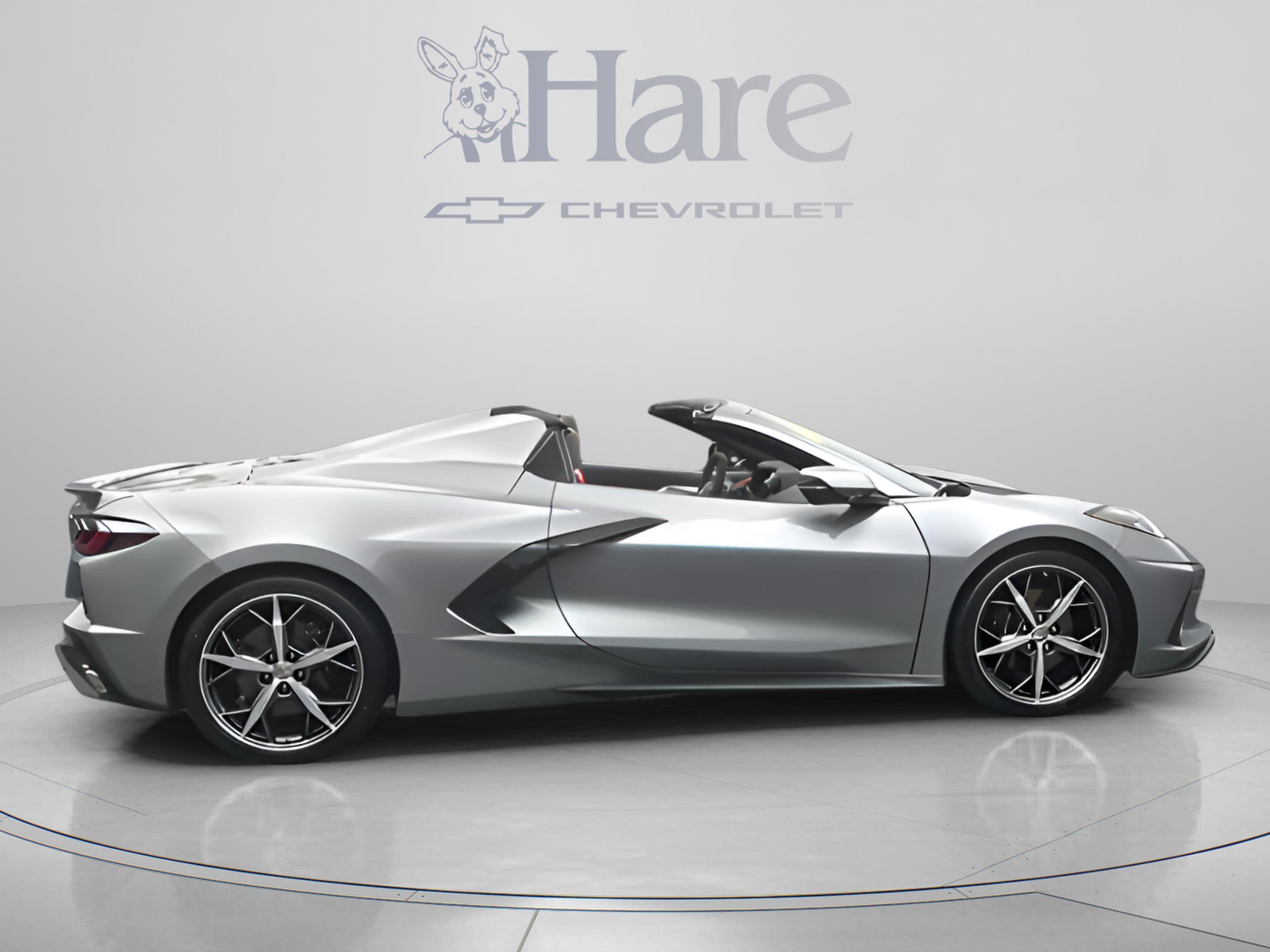 2022 Chevrolet Corvette Stingray 2LT