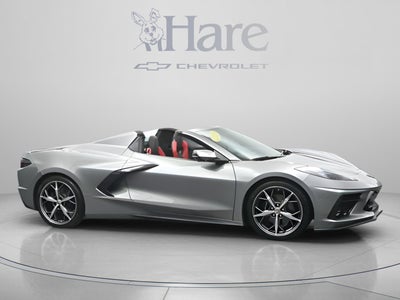 2022 Chevrolet Corvette Stingray 2LT