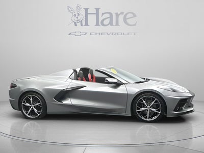 2022 Chevrolet Corvette Stingray 2LT