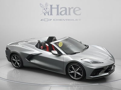 2022 Chevrolet Corvette Stingray 2LT