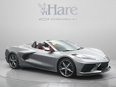 2022 Chevrolet Corvette Stingray 2LT
