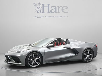 2022 Chevrolet Corvette Stingray 2LT
