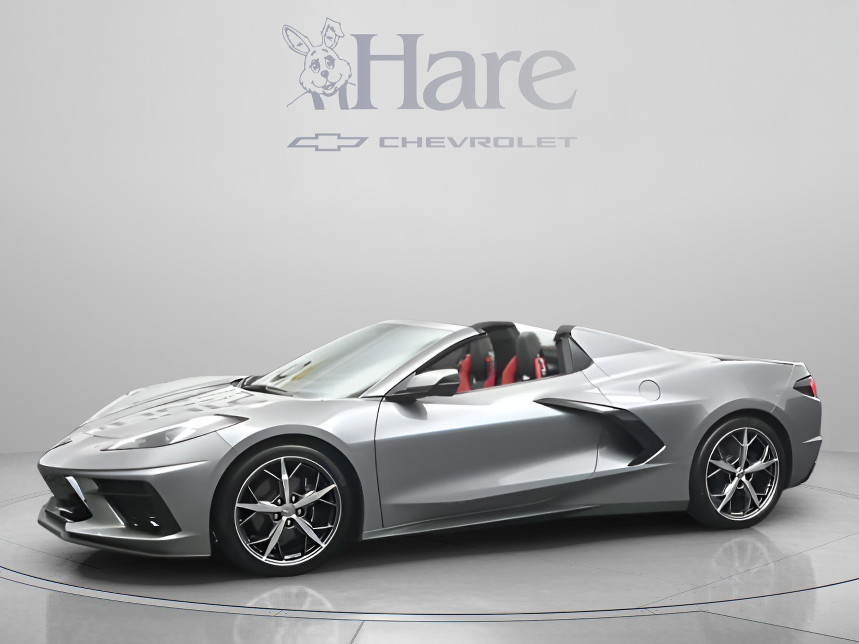 2022 Chevrolet Corvette Stingray 2LT