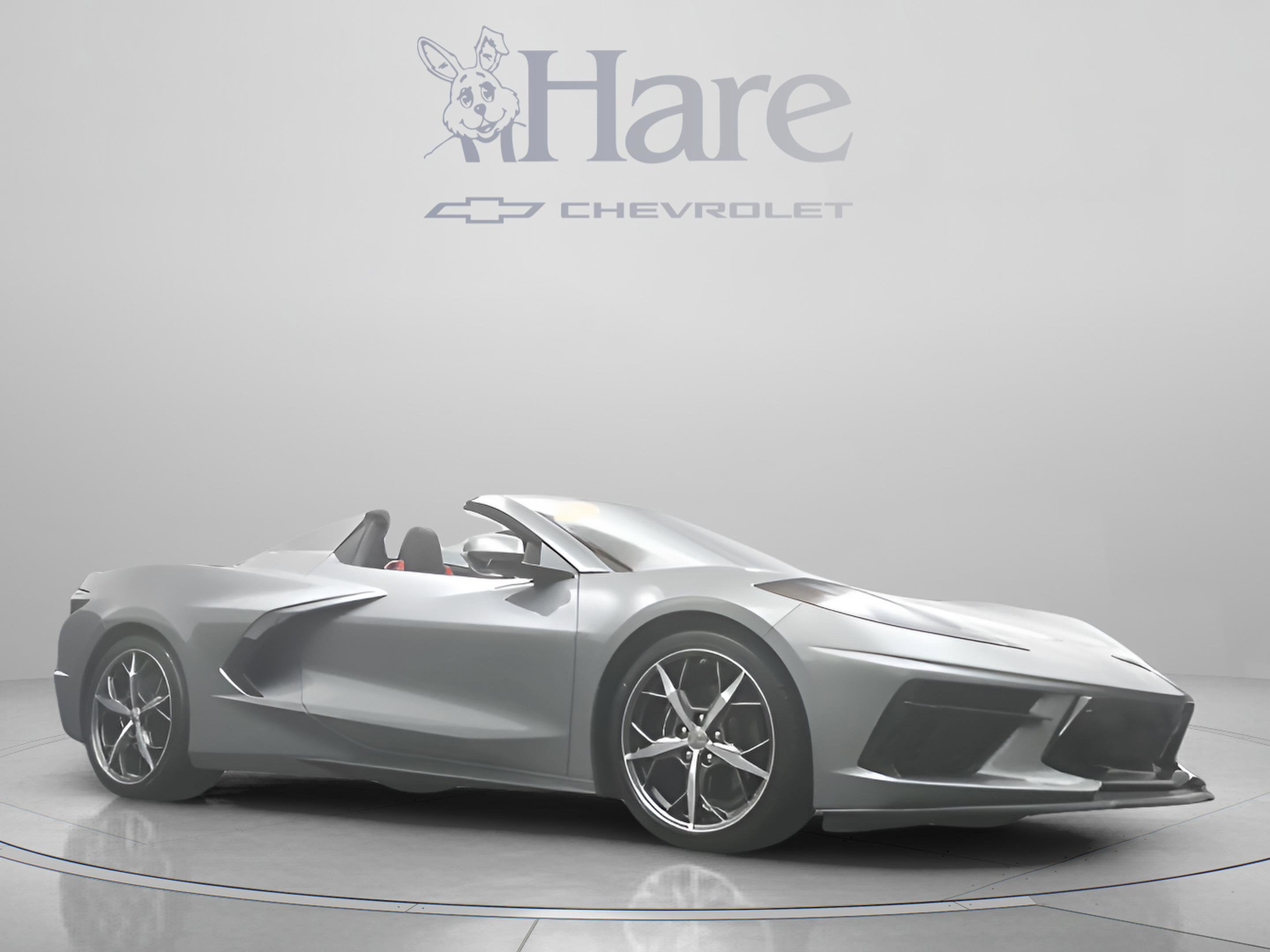 2022 Chevrolet Corvette Stingray 2LT