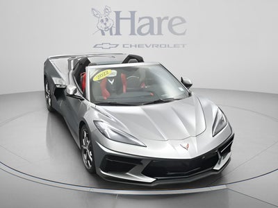 2022 Chevrolet Corvette Stingray 2LT