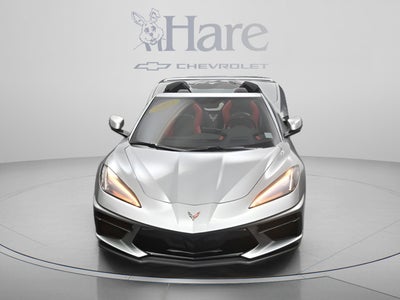 2022 Chevrolet Corvette Stingray 2LT