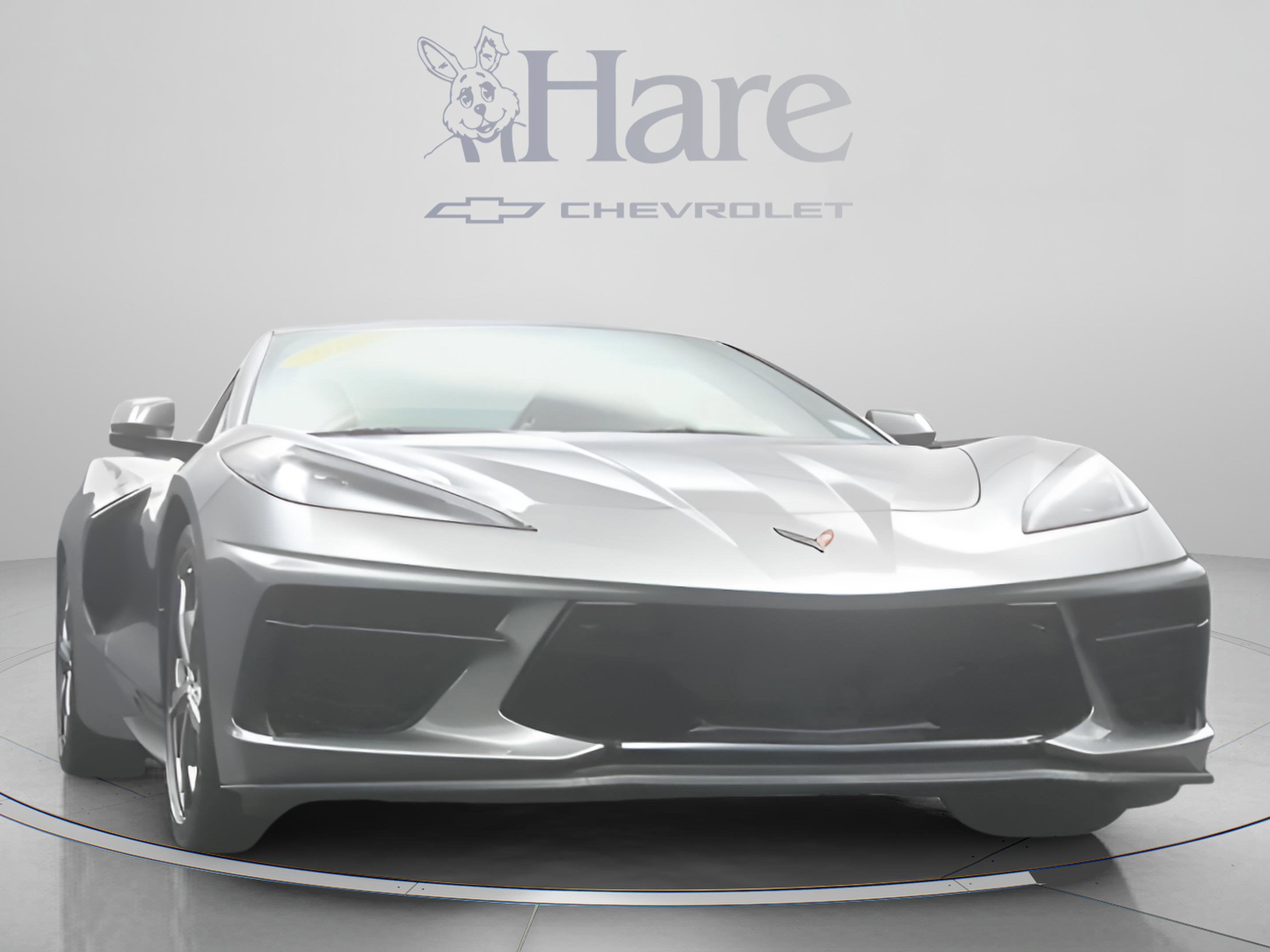 2022 Chevrolet Corvette Stingray 2LT