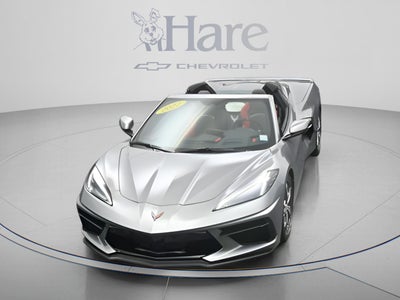 2022 Chevrolet Corvette Stingray 2LT