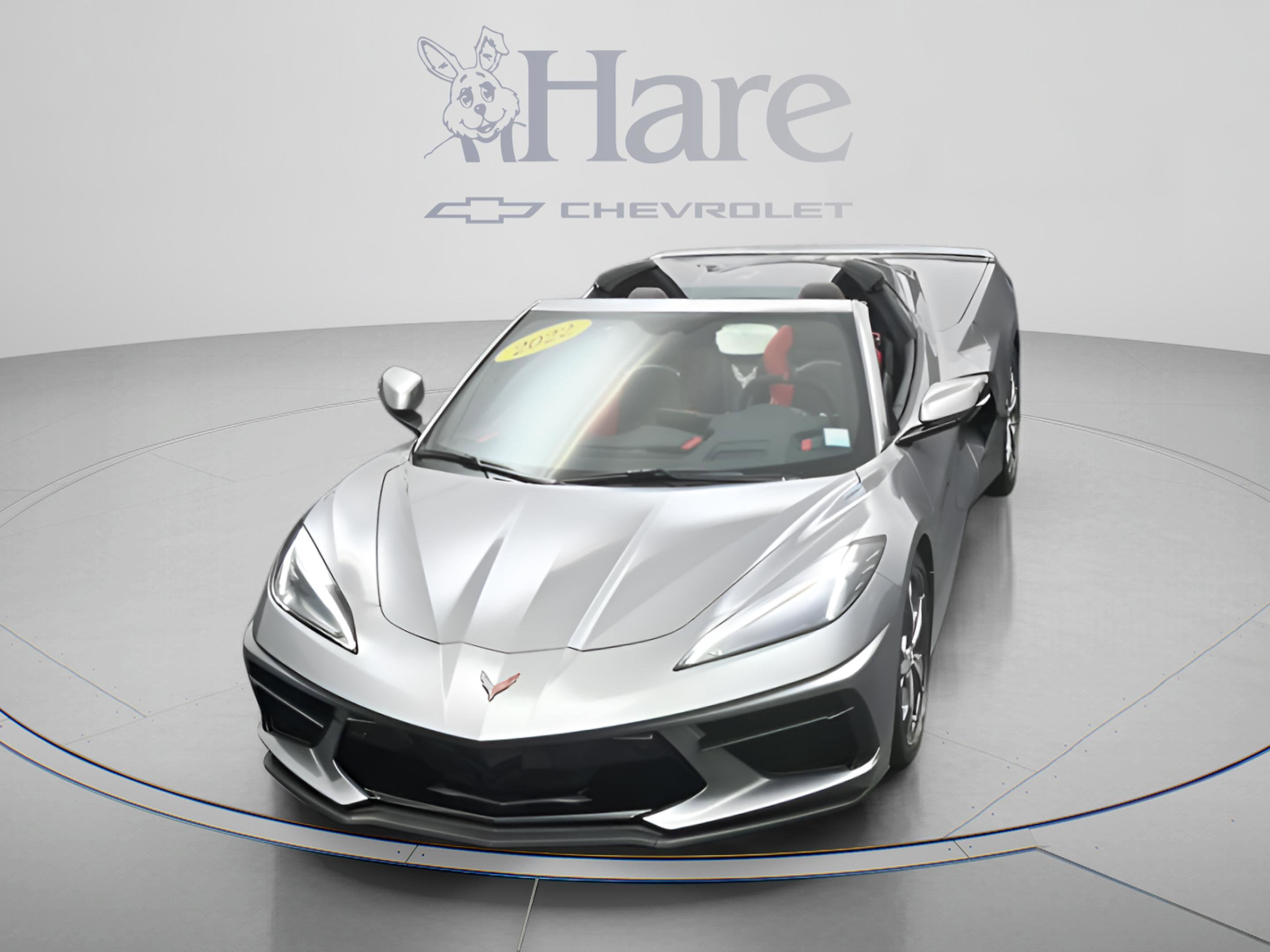 2022 Chevrolet Corvette Stingray 2LT
