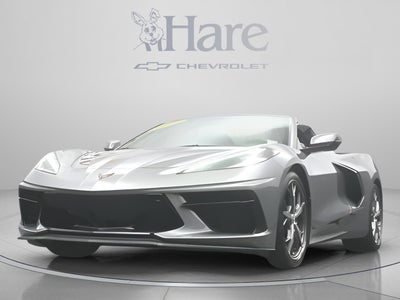 2022 Chevrolet Corvette Stingray 2LT