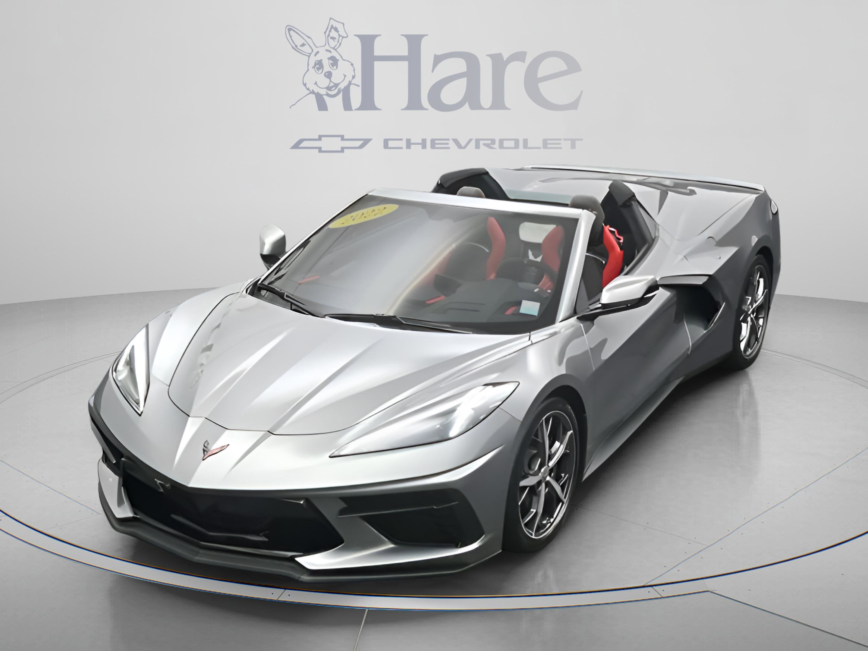 2022 Chevrolet Corvette Stingray 2LT