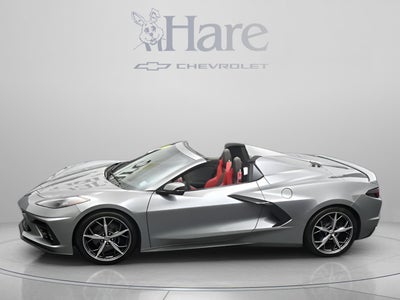 2022 Chevrolet Corvette Stingray 2LT