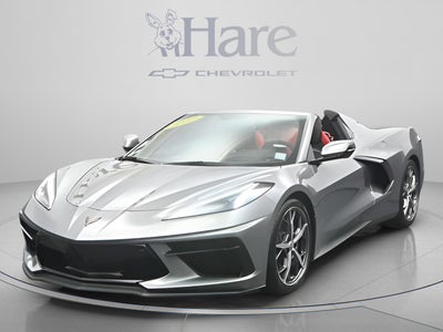 2022 Chevrolet Corvette Stingray 2LT