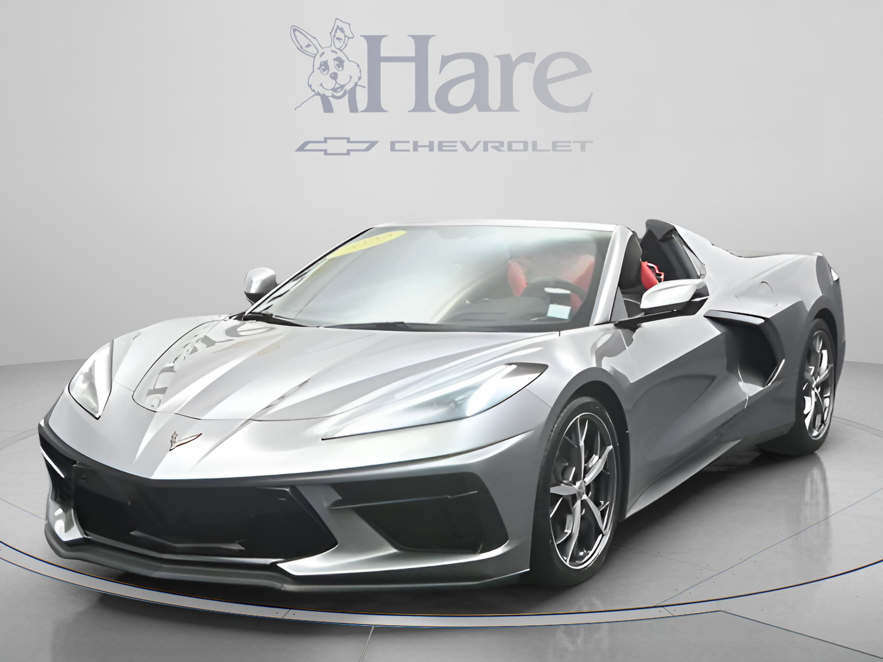 2022 Chevrolet Corvette Stingray 2LT
