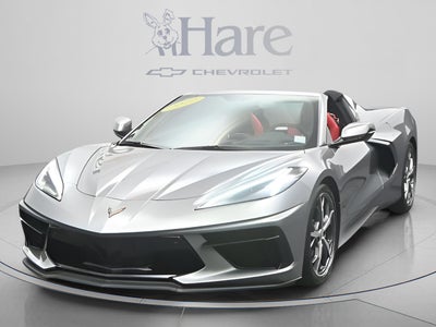 2022 Chevrolet Corvette Stingray 2LT