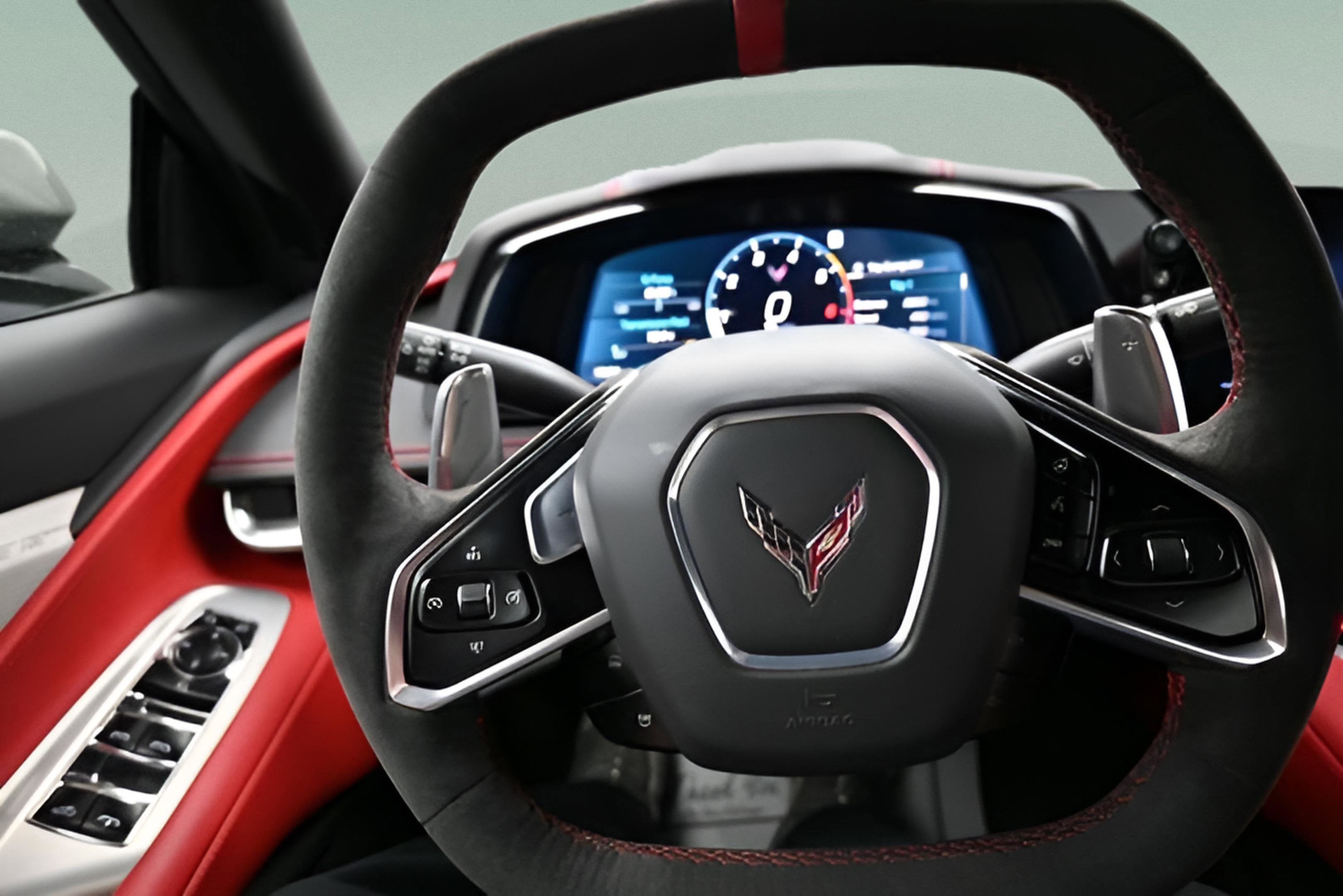 2022 Chevrolet Corvette Stingray 2LT