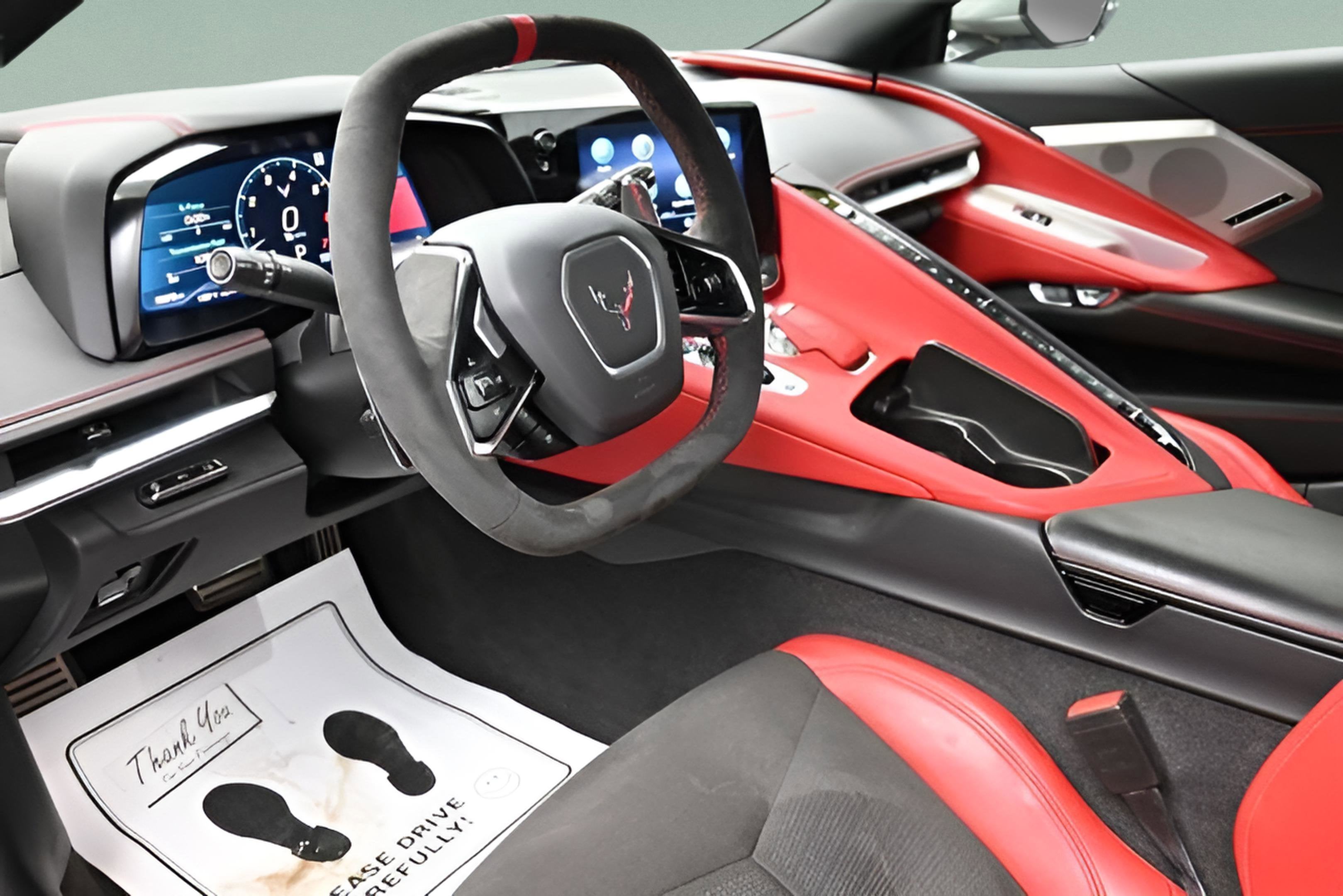2022 Chevrolet Corvette Stingray 2LT