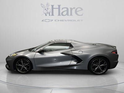 2022 Chevrolet Corvette Stingray 2LT