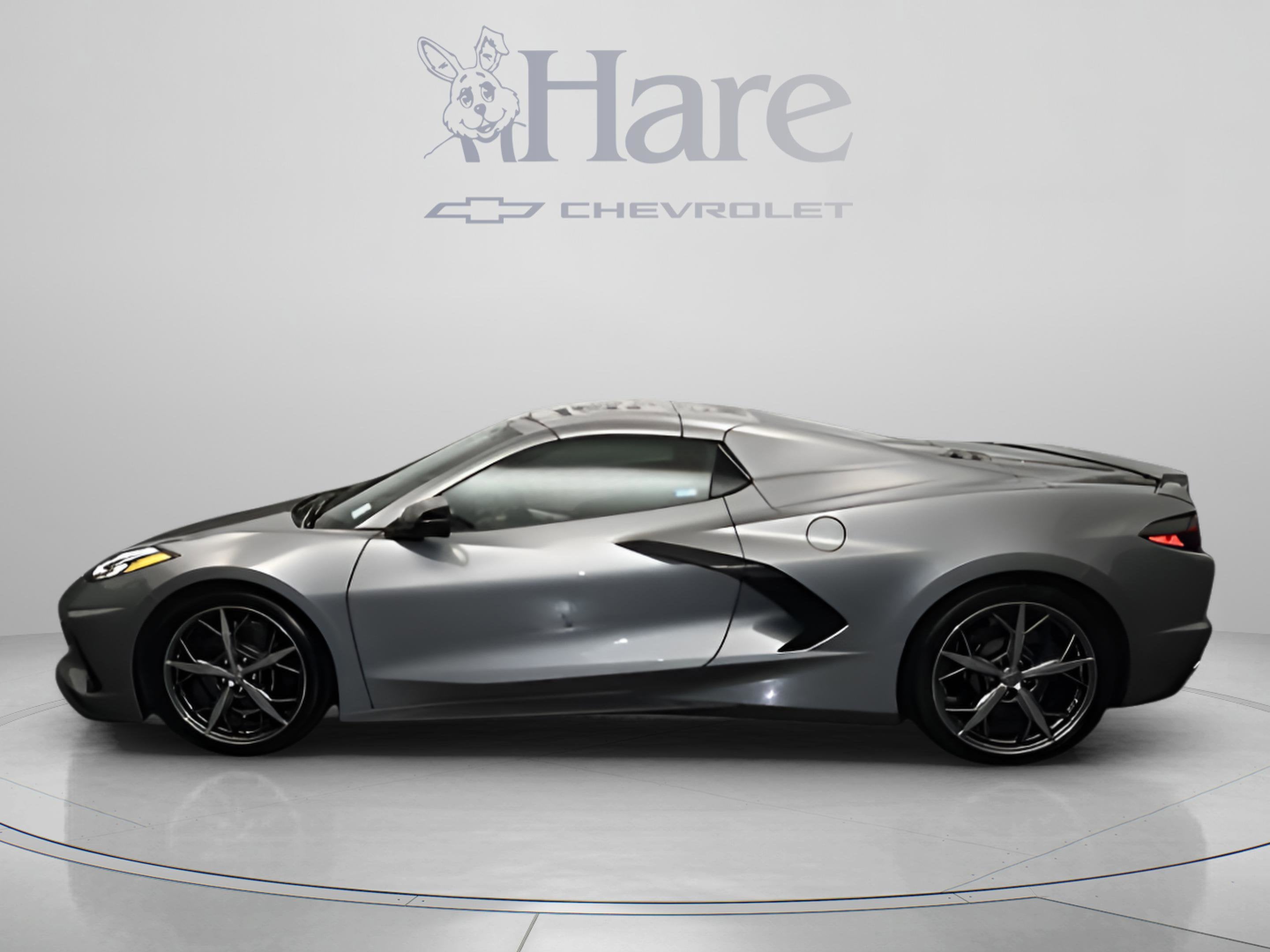 2022 Chevrolet Corvette Stingray 2LT