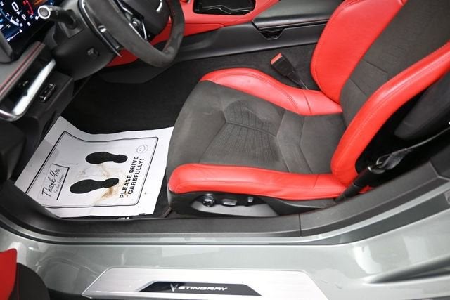 2022 Chevrolet Corvette Stingray 2LT