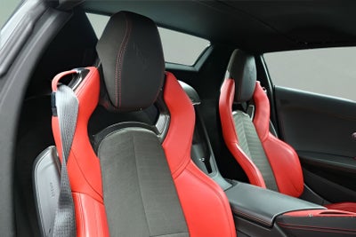 2022 Chevrolet Corvette Stingray 2LT