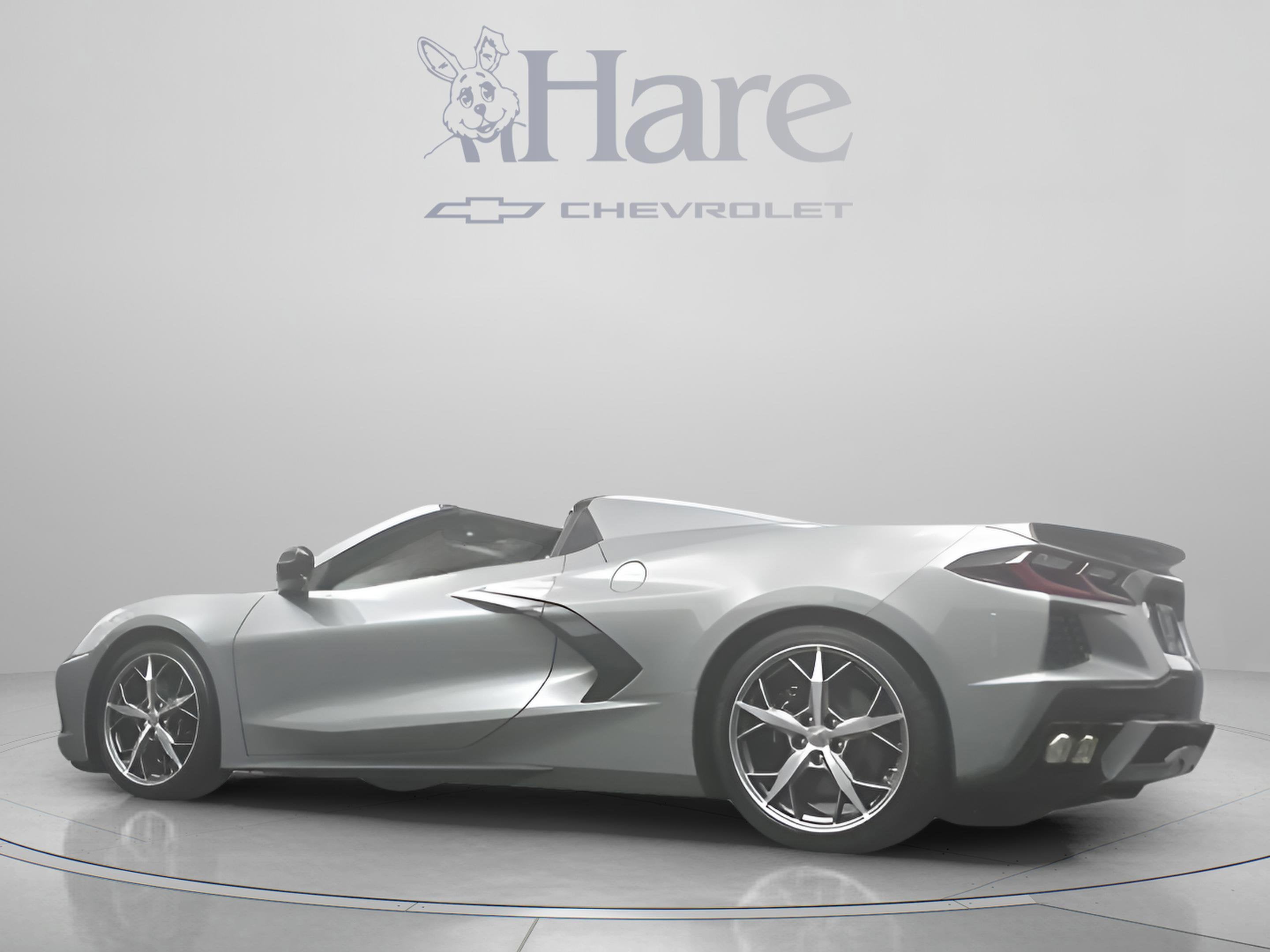 2022 Chevrolet Corvette Stingray 2LT