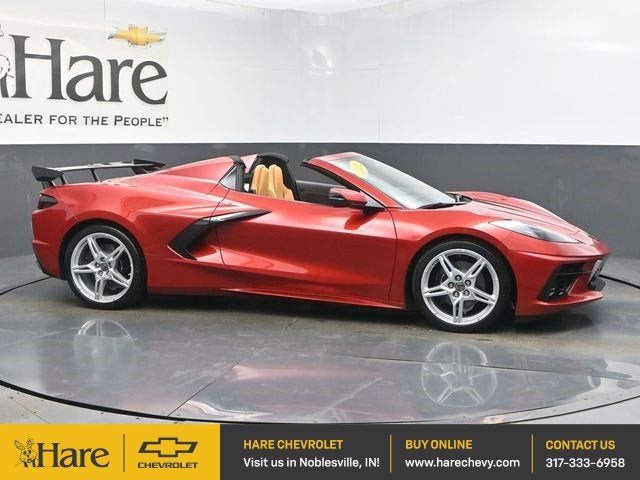 2022 Chevrolet Corvette Stingray 2LT