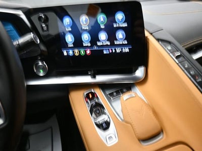 2022 Chevrolet Corvette Stingray 2LT