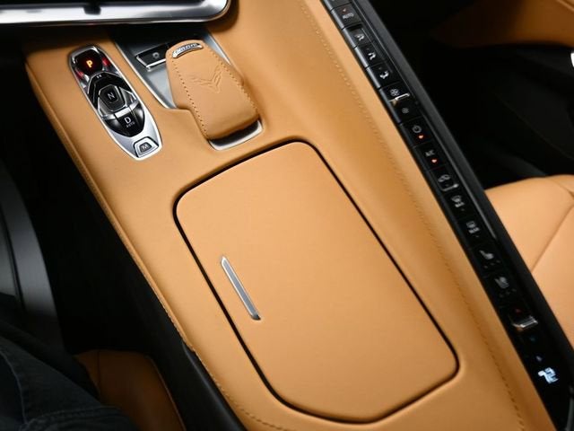 2022 Chevrolet Corvette Stingray 2LT