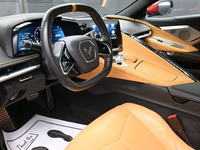 2022 Chevrolet Corvette Stingray 2LT