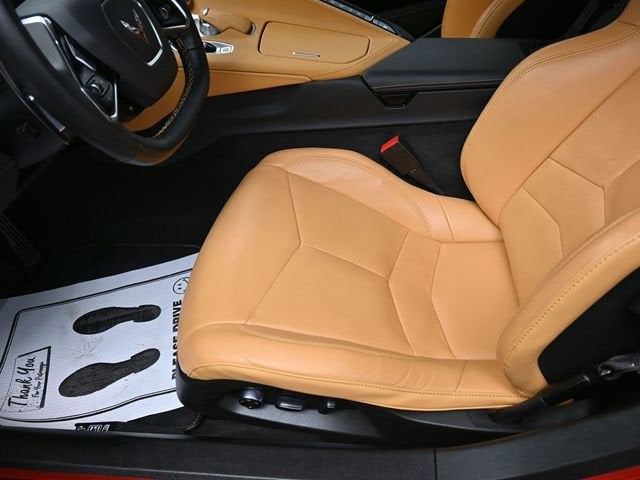 2022 Chevrolet Corvette Stingray 2LT