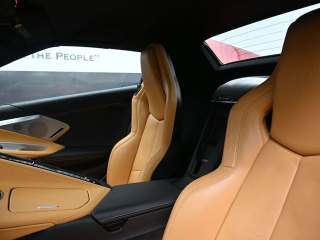 2022 Chevrolet Corvette Stingray 2LT