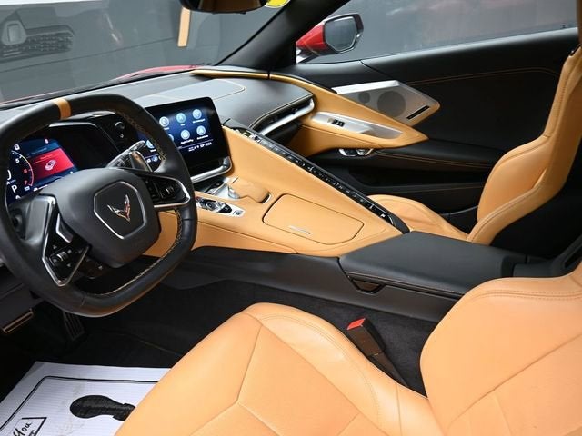 2022 Chevrolet Corvette Stingray 2LT