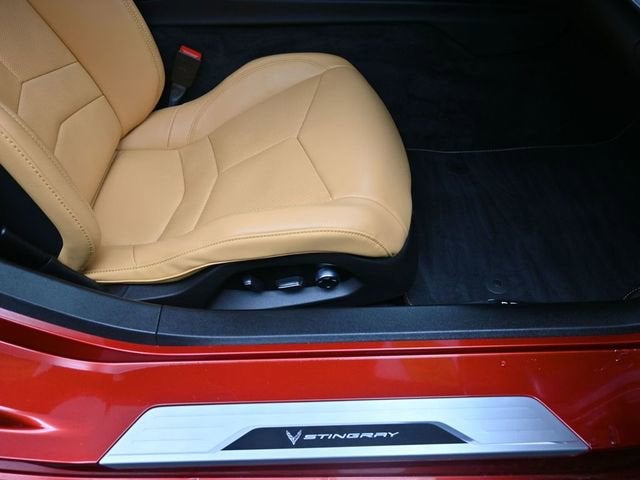2022 Chevrolet Corvette Stingray 2LT