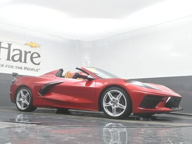 2022 Chevrolet Corvette Stingray 2LT