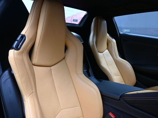 2022 Chevrolet Corvette Stingray 2LT