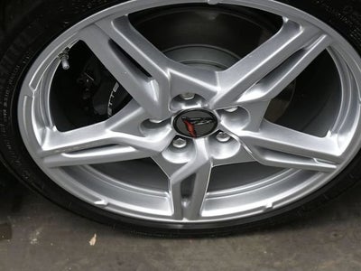 2022 Chevrolet Corvette Stingray 2LT